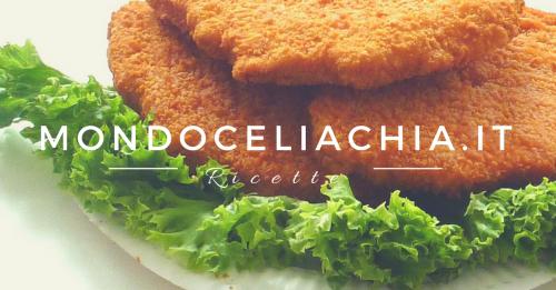 Cotoletta senza glutine - 