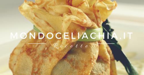 Crespelle senza glutine - 