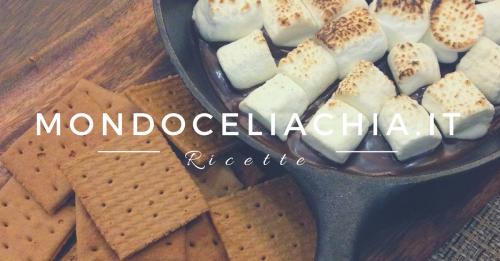 Smores senza glutine - 