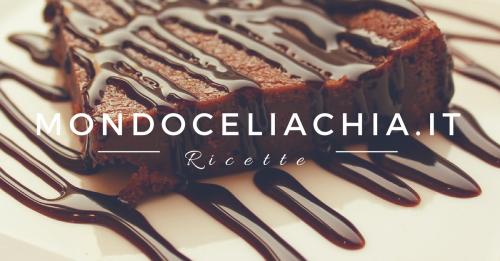 Torta al cacao senza glutine - 