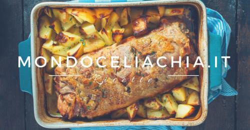 Polpettone al forno senza glutine - 