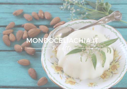 Biancomangiare con biscotti - 