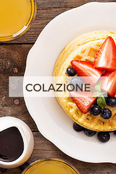 Colazione